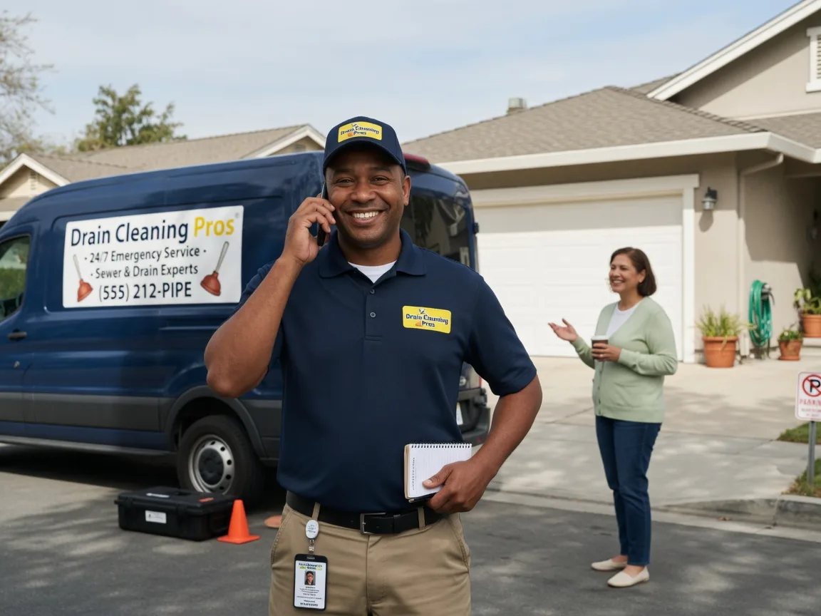 Drain Cleaning Napoleon, ND FAQs